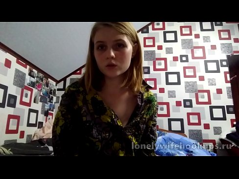 ❤️ Junge blonde Studentin aus Russland mag größere Schwänze. ️ Sex video bei de.ixiporn.ru