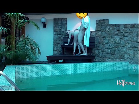 ❤️ Boss lädt Dienstmädchen zum Pool ein, kann aber einem heißen Sex nicht widerstehen ️ Sex video bei de.ixiporn.ru